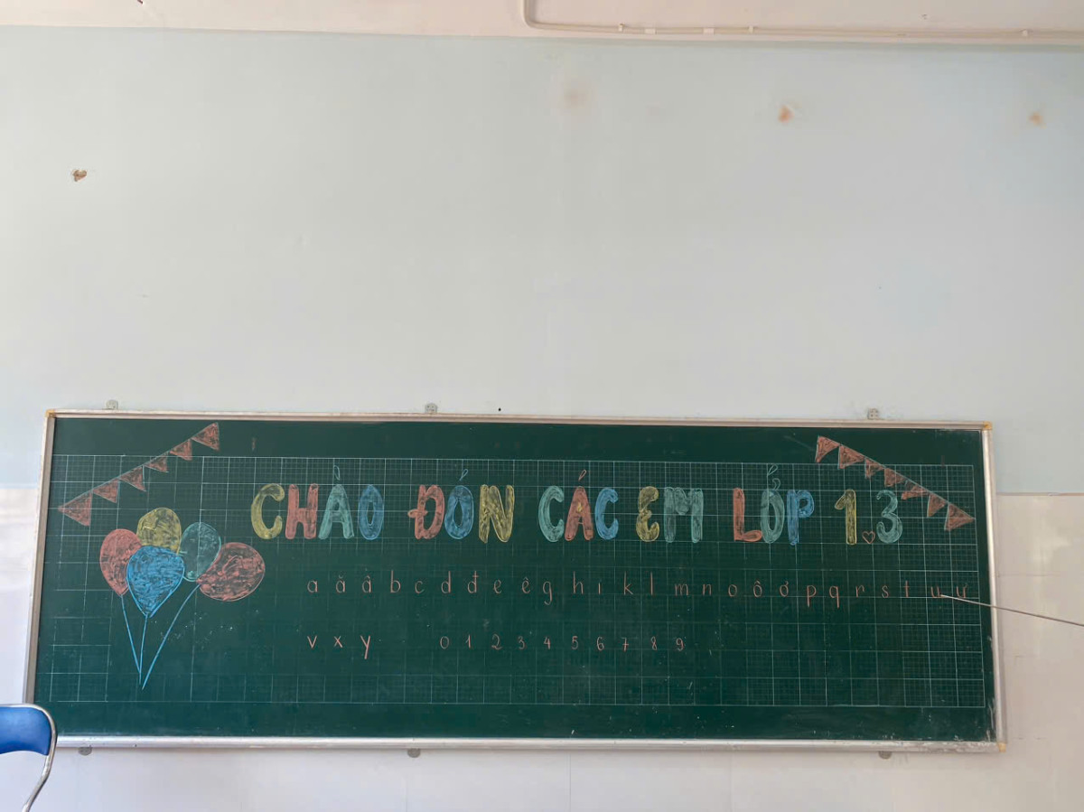 LỚP 1- 2